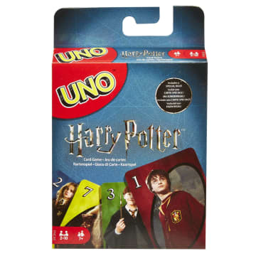 UNO Harry Potter
