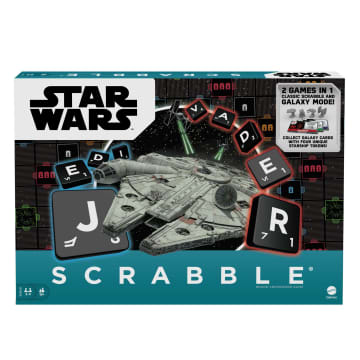 Scrabble Star Wars Edition
