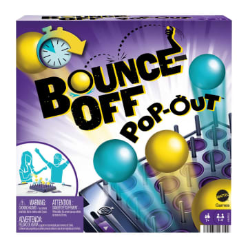 Bounce-Off Pop-Out