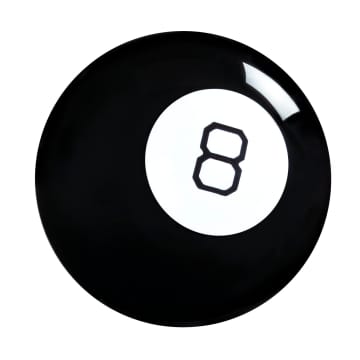 Magic 8 Ball