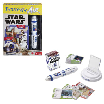 Pictionary Air Star Wars