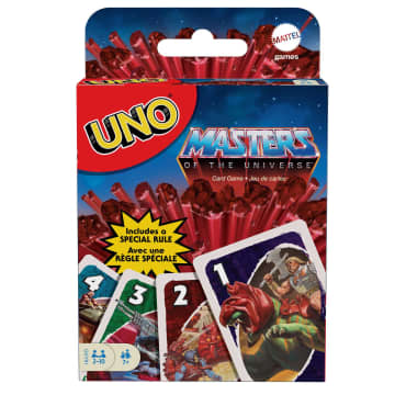 UNO Masters of the Universe