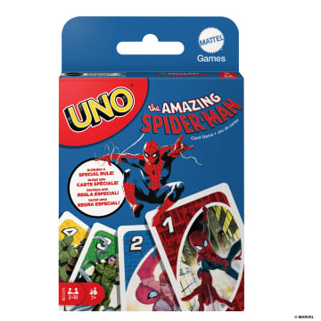 Uno The Amazing Spider-Man