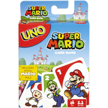UNO Super Mario