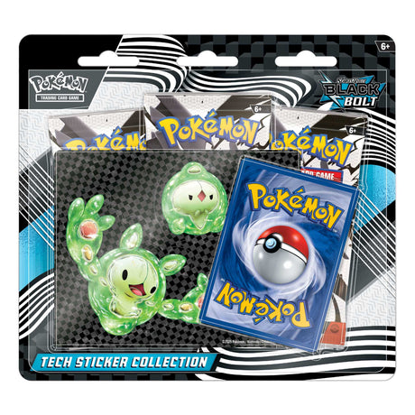 Pokémon TCG: Scarlet & Violet 10.5 - White Flare - Tech Sticker Collection Gothitelle