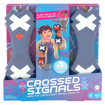 Crossed Signals